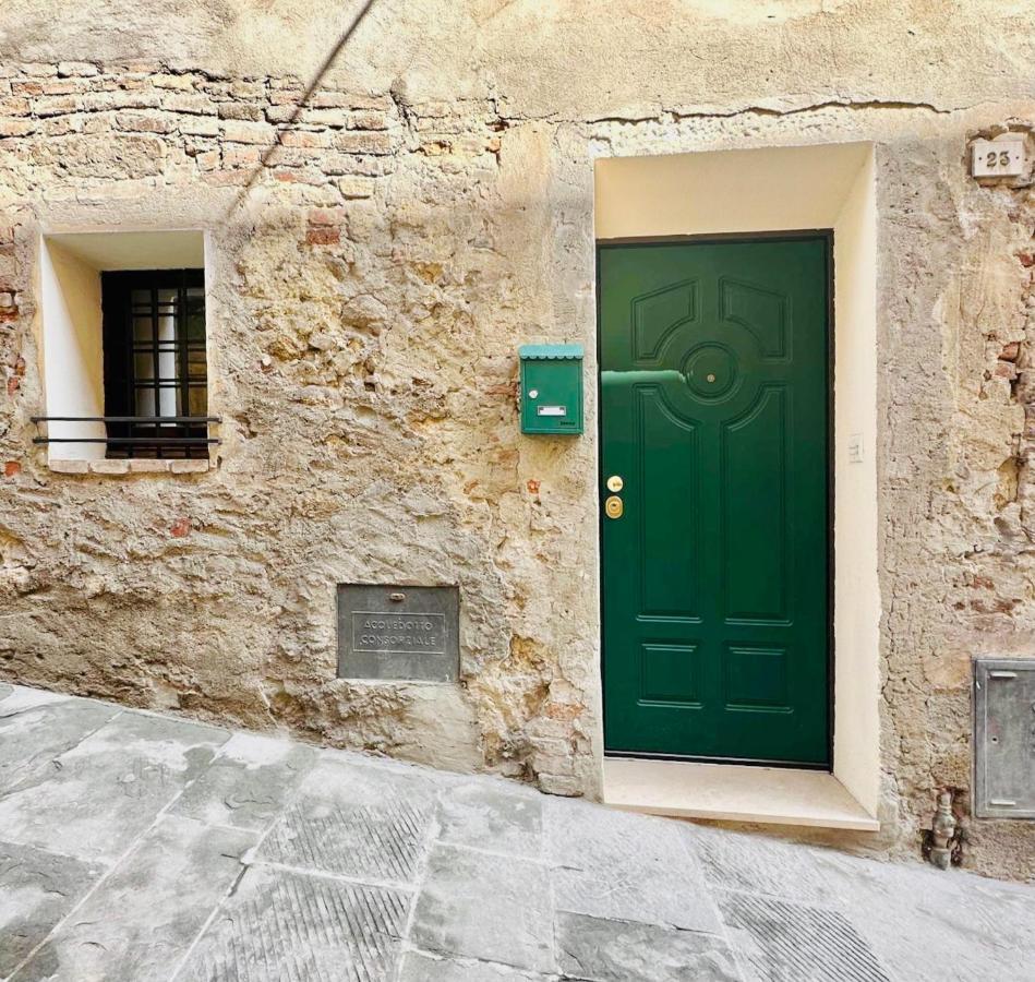 A Due Passi Da Piazza Grande Apartment Montepulciano Exterior photo